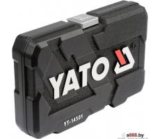 Набор торцевых головок YATO YT-14501