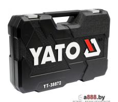 Набор инструментов YATO YT-38872